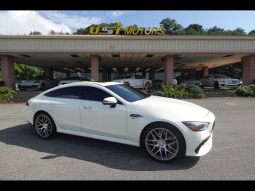 2019 Mercedes-Benz AMG GT