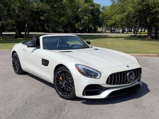 2019 Mercedes-Benz AMG GT