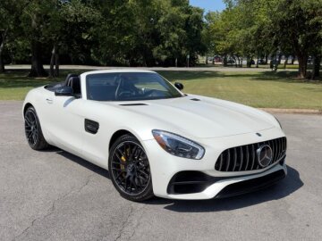 2019 Mercedes-Benz AMG GT