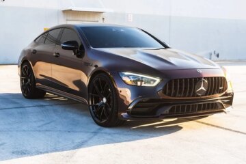 2019 Mercedes-Benz AMG GT