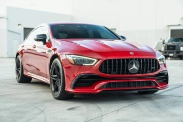 2019 Mercedes-Benz AMG GT