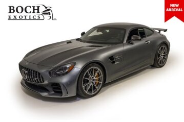 2019 Mercedes-Benz AMG GT
