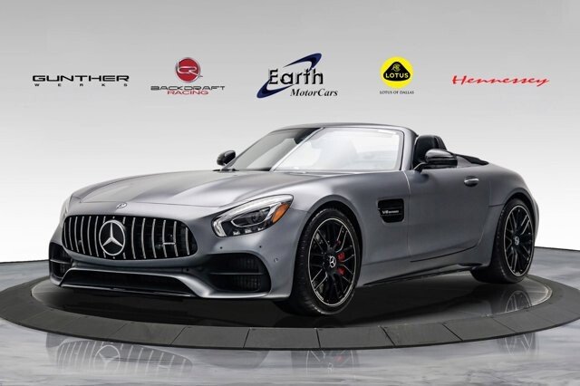 2019 Mercedes-Benz AMG GT