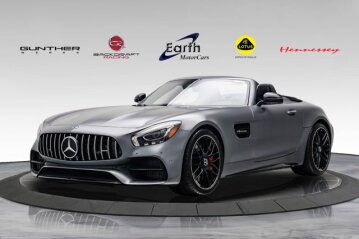 2019 Mercedes-Benz AMG GT