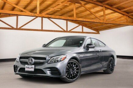 Photo 1 for 2019 Mercedes-Benz C43 AMG