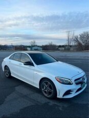 2019 Mercedes-Benz C43 AMG