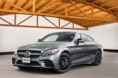 2019 Mercedes-Benz C43 AMG