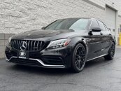 2019 Mercedes-Benz C63 AMG