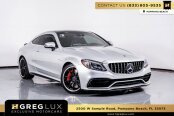 2019 Mercedes-Benz C63 AMG