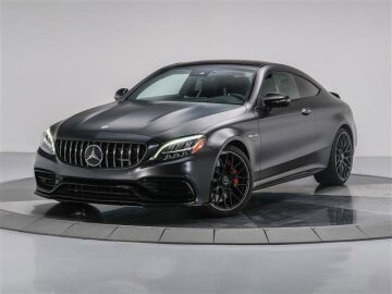 2019 Mercedes-Benz C63 AMG S