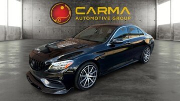 2019 Mercedes-Benz C63 AMG