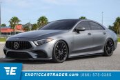 2019 Mercedes-Benz CLS53 AMG