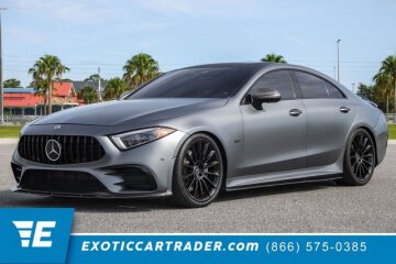 2019 Mercedes-Benz CLS53 AMG