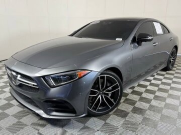2019 Mercedes-Benz CLS53 AMG