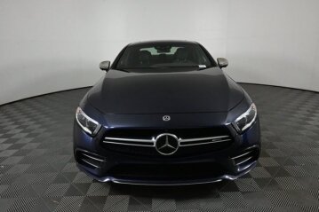 2019 Mercedes-Benz CLS53 AMG
