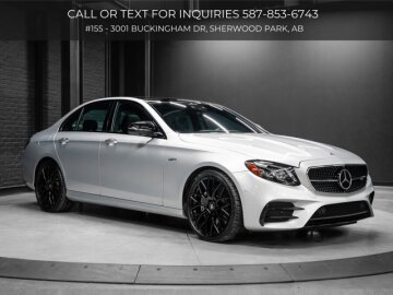 2019 Mercedes-Benz E53 AMG