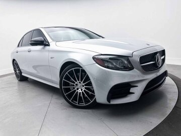 2019 Mercedes-Benz E53 AMG