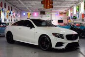 2019 Mercedes-Benz E53 AMG