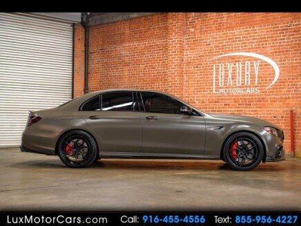 Photo 1 for 2019 Mercedes-Benz E63 AMG