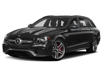 2019 Mercedes-Benz E63 AMG