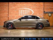 2019 Mercedes-Benz E63 AMG