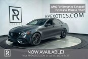 2019 Mercedes-Benz E63 AMG