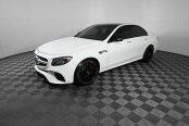 2019 Mercedes-Benz E63 AMG