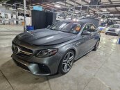 2019 Mercedes-Benz E63 AMG