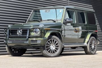 2019 Mercedes-Benz G550