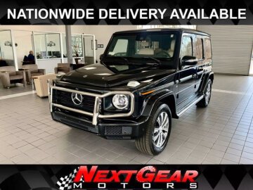 2019 Mercedes-Benz G550
