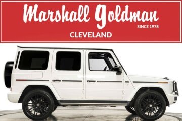 2019 Mercedes-Benz G550