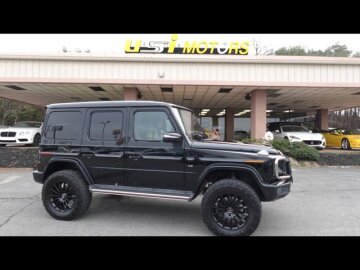 2019 Mercedes-Benz G550