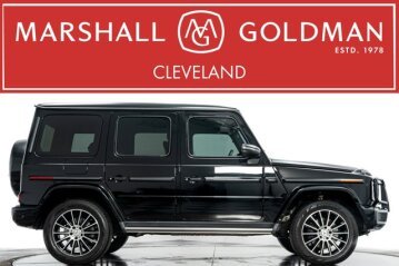 2019 Mercedes-Benz G550