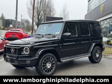 2019 Mercedes-Benz G550