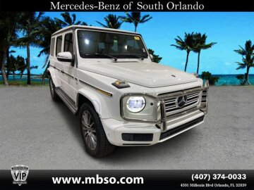 2019 Mercedes-Benz G550