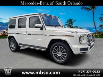 2019 Mercedes-Benz G550