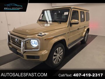 2019 Mercedes-Benz G550
