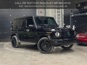 2019 Mercedes-Benz G550