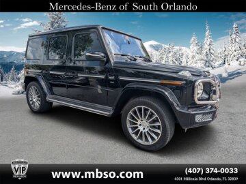 2019 Mercedes-Benz G550