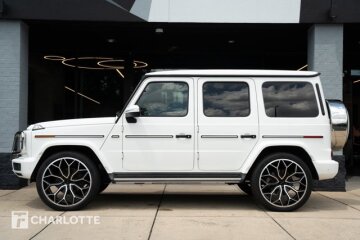 2019 Mercedes-Benz G550
