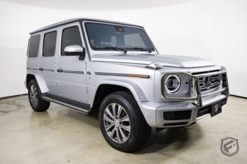2019 Mercedes-Benz G550