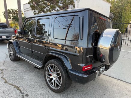 Photo 1 for 2019 Mercedes-Benz G63 AMG