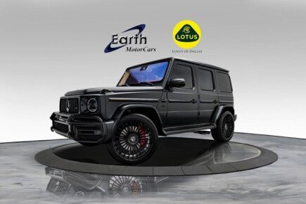 Photo 1 for 2019 Mercedes-Benz G63 AMG
