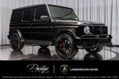 2019 Mercedes-Benz G63 AMG