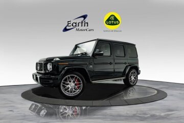 2019 Mercedes-Benz G63 AMG
