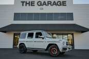 2019 Mercedes-Benz G63 AMG