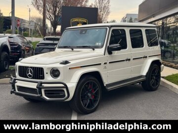 2019 Mercedes-Benz G63 AMG
