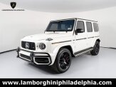 2019 Mercedes-Benz G63 AMG