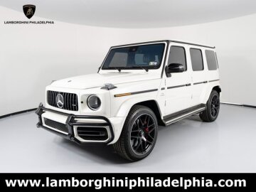 2019 Mercedes-Benz G63 AMG