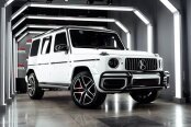 2019 Mercedes-Benz G63 AMG